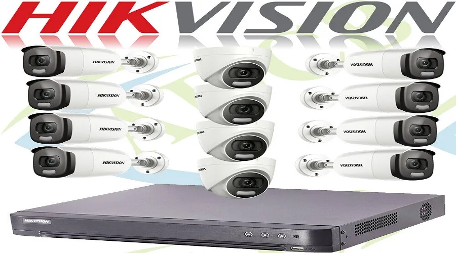 Hikvision
