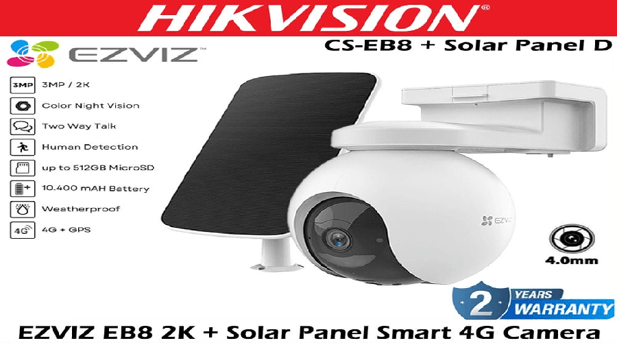 hikvision ezviz